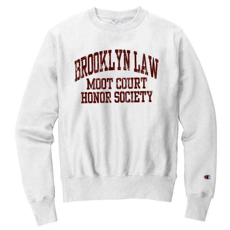 Brooklyn college clearance sweatshirt champion