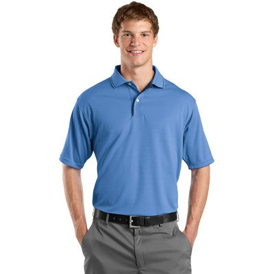 Sport-Tek Men's Dri-Mesh Polo with Tipped Collar & Piping - AIL Compan – EZ  Corporate Clothing