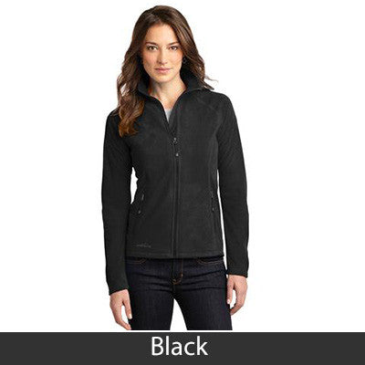 Eddie Bauer Ladies Full-Zip Microfleece Jacket - Company Apparel – EZ  Corporate Clothing