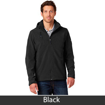 Eddie Bauer Men s Hooded Soft Shell Parka EB536 EZ Corporate Clothing