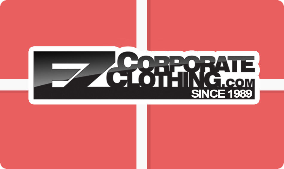 Gift Card - Embroidered Apparel - Printed Shirts – EZ Corporate Clothing