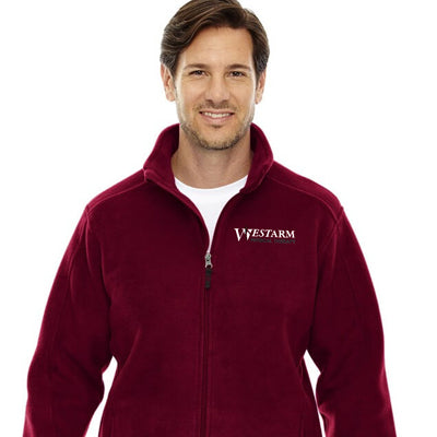 Core 365 fleece on sale jacket