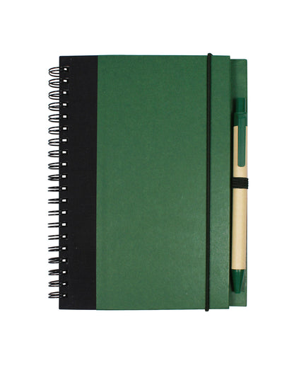 #Contrast Paperboard Eco Journal - SP/PDP