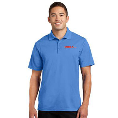 EDGE Solid Color Men's Polo Shirt Code: 52592