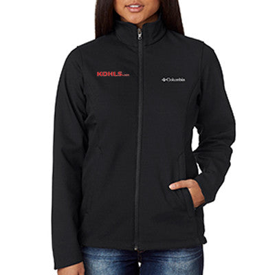 Columbia Custom Apparel, Corporate Logo Embroidered Jackets & Shirts